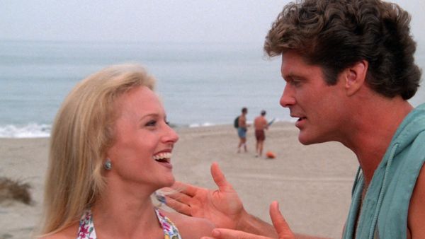 Alerte à Malibu - Noël en Californie - 1re partie