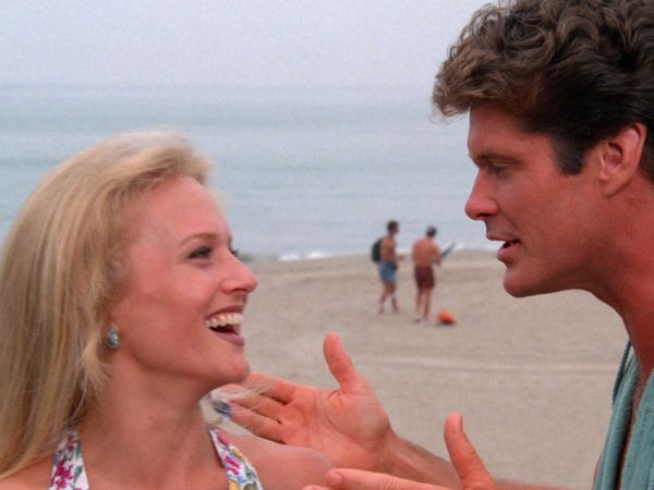 Alerte à Malibu - Noël en Californie - 1re partie