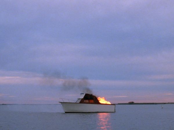Alerte à Malibu - La fête des pères