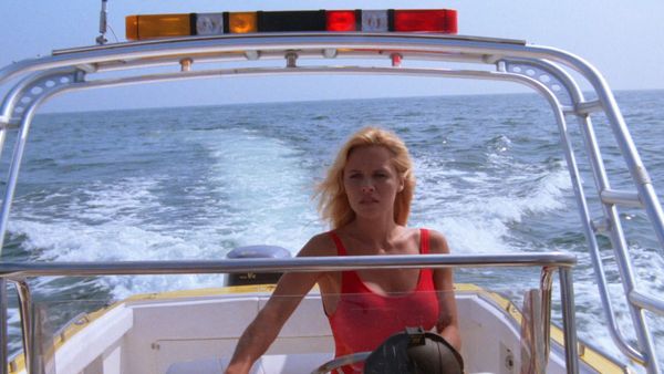 Alerte à Malibu - La kamikaze des mers