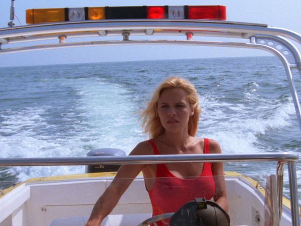 Alerte à Malibu - La kamikaze des mers