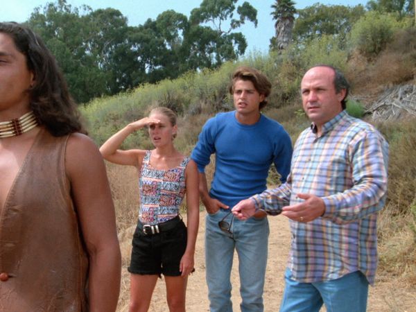 Alerte à Malibu - La terre sacrée