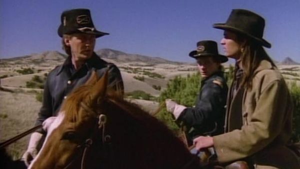 The Young Riders - Face Of The Enemy