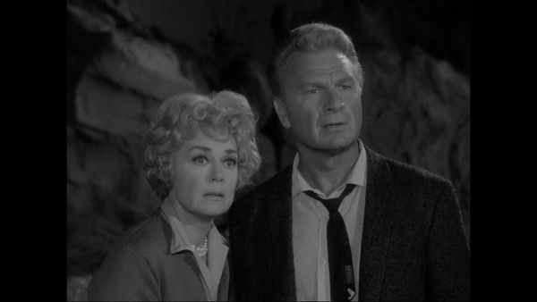 The Outer Limits: 1963 - Cry Of Silence