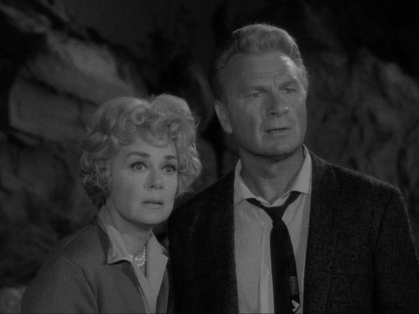 The Outer Limits: 1963 - Cry Of Silence