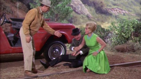 Green Acres - The Deputy