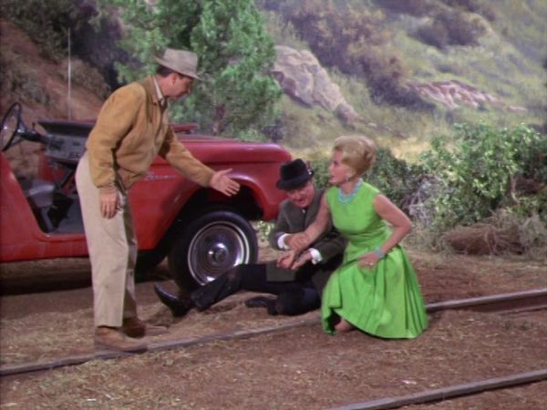 Green Acres - The Deputy