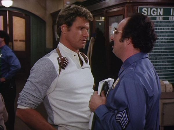 Cagney & Lacey - Who Said It's Fair? (Part 1)