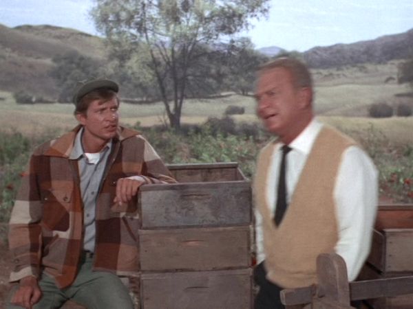 Green Acres - A Kind Word For The President