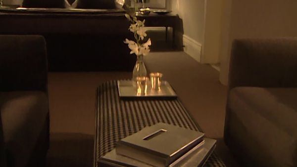 Room Service - Night Cap