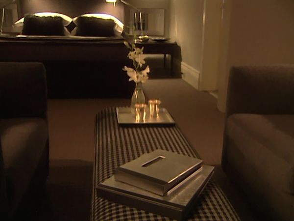 Room Service - Night Cap