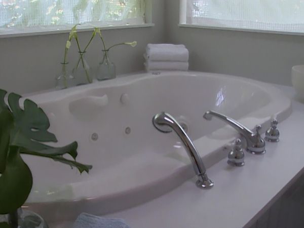 Room Service - Spa Experience