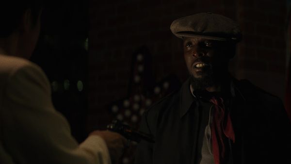 The Spoils Before Dying - Blues for Barnaby