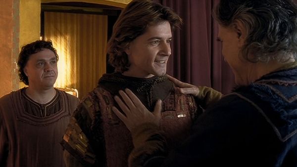 Clara e Francisco - Episódio 1