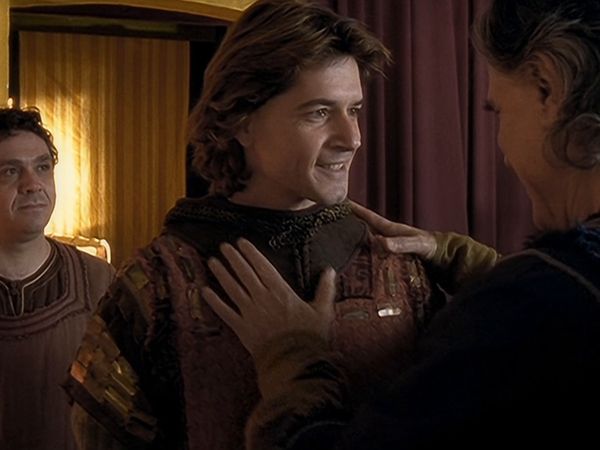 Clara e Francisco - Episódio 1
