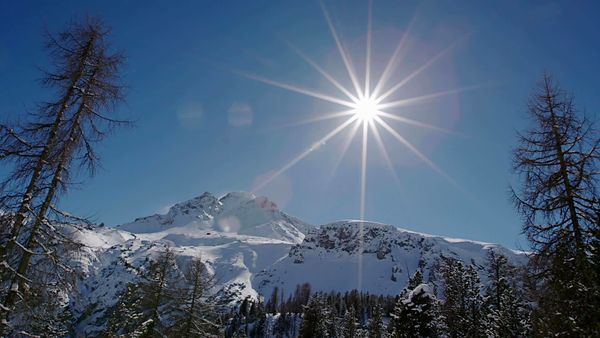 Wunderwelt Schweiz - Wunderwelt Schweiz – Winterliches Graubünden