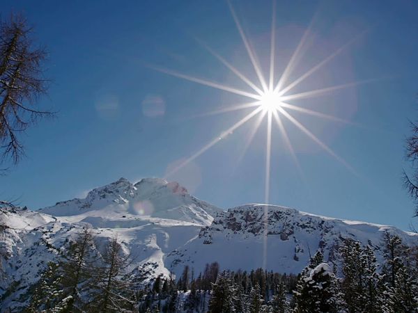 Wunderwelt Schweiz - Wunderwelt Schweiz – Winterliches Graubünden