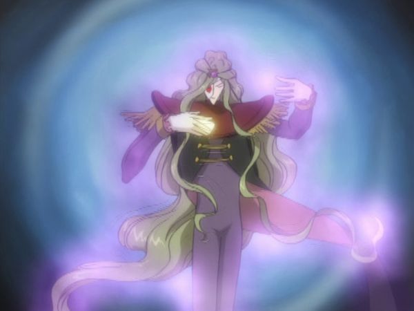 Kaleido Star - O Selo Incrível