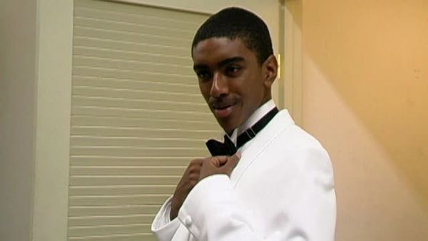 My super sweet 16 - Etienne