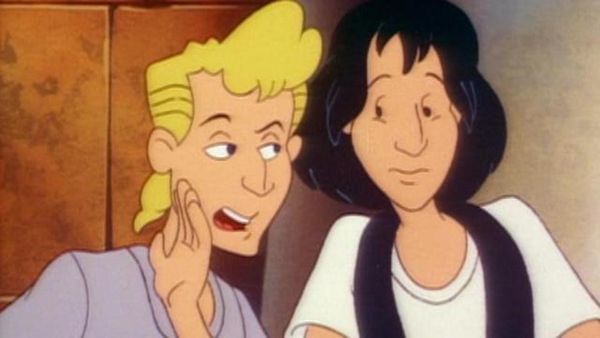 Bill & Ted's Excellent Adventures - Birds Of A Feather Stick To The Roof Of Your Mouth