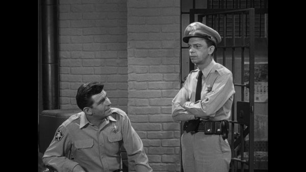 The Andy Griffith Show - Deputy Otis