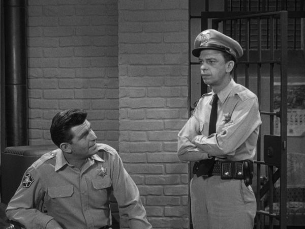The Andy Griffith Show - Deputy Otis