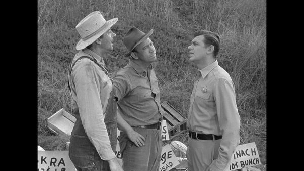The Andy Griffith Show - Lawman Barney