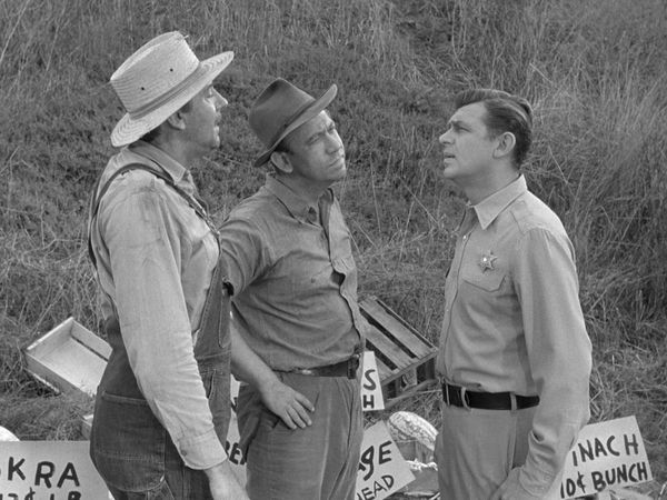 The Andy Griffith Show - Lawman Barney