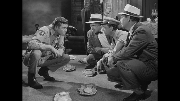 The Andy Griffith Show - The Cow Thief