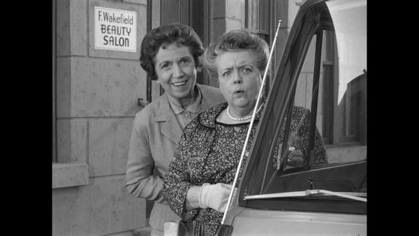 The Andy Griffith Show - The Bed Jacket