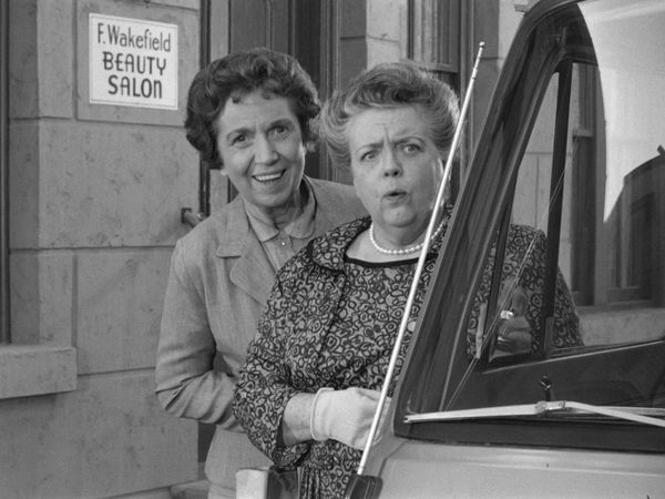 The Andy Griffith Show - The Bed Jacket