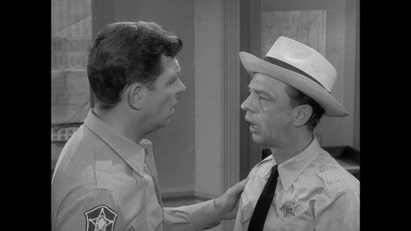 The Andy Griffith Show - Barney and the Governor