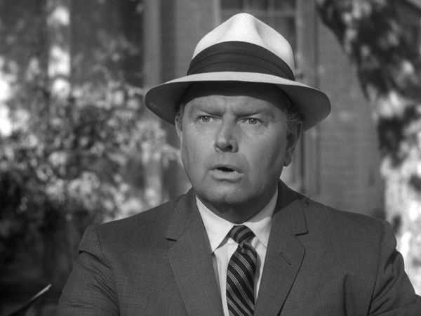 The Andy Griffith Show - Andy and the New Mayor