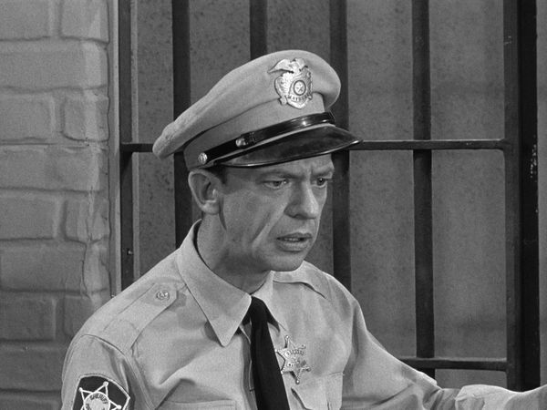 The Andy Griffith Show - One Punch Opie