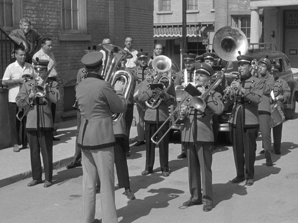 The Andy Griffith Show - The Mayberry Band
