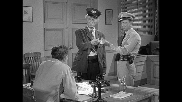 The Andy Griffith Show - The Bank Job