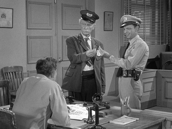The Andy Griffith Show - The Bank Job