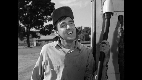 The Andy Griffith Show - Man in a Hurry