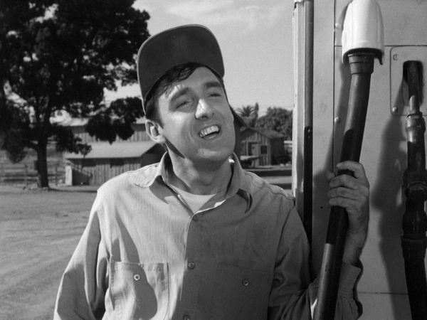 The Andy Griffith Show - Man in a Hurry