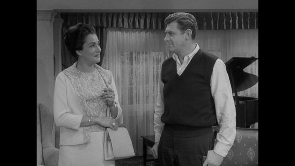 The Andy Griffith Show - Floyd, The Gay Deceiver