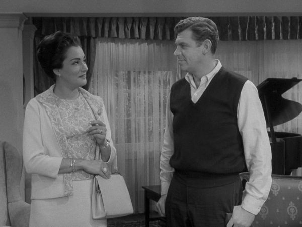 The Andy Griffith Show - Floyd, The Gay Deceiver