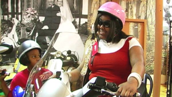 Mon incroyable anniversaire - L'anniversaire de Chanae