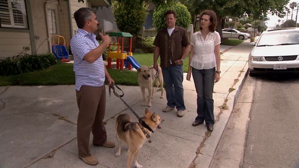 El encantador de perros - Made in Japan, Lawnmower Licker
