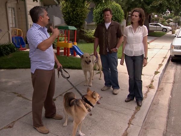 El encantador de perros - Made in Japan, Lawnmower Licker