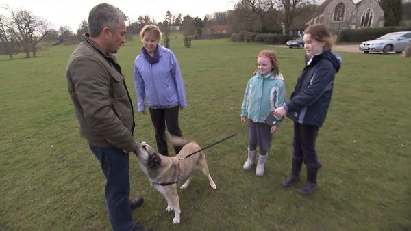 El encantador de perros - Especial Inglaterra 1