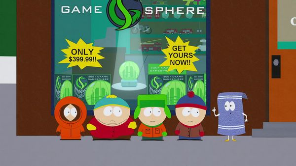 South Park - Toallín