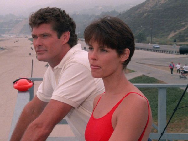 Alerte à Malibu - Sa première surprise-partie
