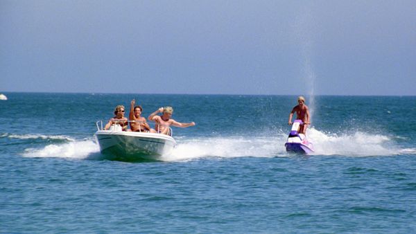 Alerte à Malibu - Les saisons de la vie