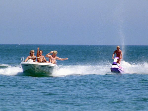 Alerte à Malibu - Les saisons de la vie