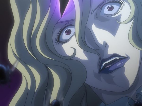 Os Cavaleiros do Zodíaco: The Lost Canvas - Desuses e peões